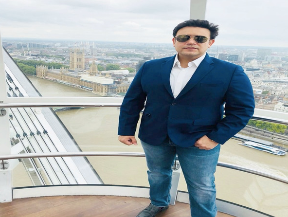 How Navrattan Green Crete Can Do Wonders to Your Structure and the Environment, says Himansh Verma